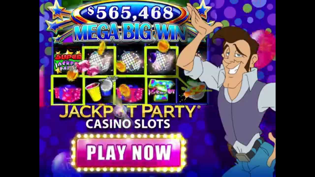 Jackpot party casino real money casino